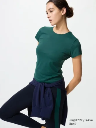 Ultra Stretch Active T-shirt til kvinder