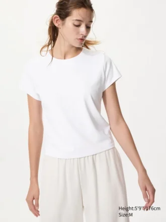 Ultra Stretch Active T-shirt til kvinder