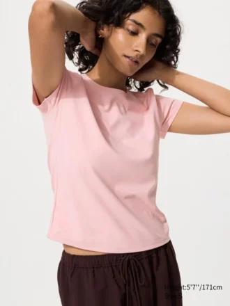 Ultra Stretch Active T-shirt til kvinder