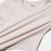 Ultra Stretch AIRism Cropped T-shirt til kvinder