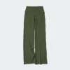 Ultra Stretch AIRism UV-beskyttende flare-leggings til kvinder