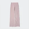 Ultra Stretch AIRism UV-beskyttende flare-leggings til kvinder