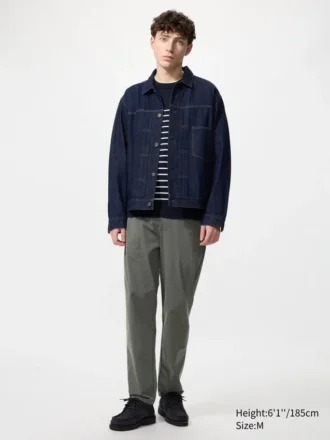 Ultra Stretch DRY-EX Tapered Bukser til mænd