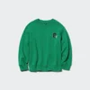 Ultra Stretch langærmede T-shirts til børn