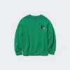 Ultra Stretch langærmede T-shirts til børn