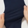 Ultra Stretch langærmede T-shirts til børn