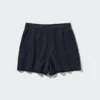 Ultra Stretch Waffle Easy Shorts til kvinder