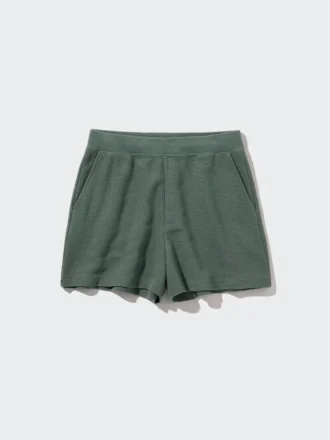 Ultra Stretch Waffle Easy Shorts til kvinder