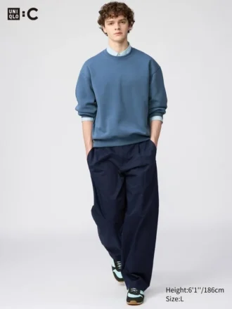 Unisex Barrel Bukser