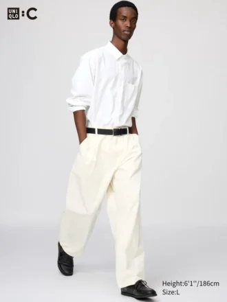 Unisex Barrel Bukser