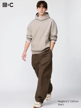 Unisex Barrel Bukser