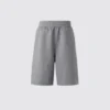 Unisex brede sweatshorts