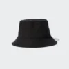 Unisex-buckethat i linneblanding