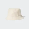 Unisex-buckethat i linneblanding