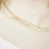 Unisex-buckethat i linneblanding