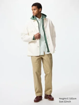 Unisex-chino-bukser