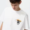 Unisex Curated by Tate: Fra kollektionen Ut Graphic T-shirt