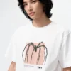 Unisex Curated by Tate: Fra kollektionen Ut Graphic T-shirt