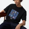 Unisex Curated by Tate: Fra kollektionen Ut Graphic T-shirt