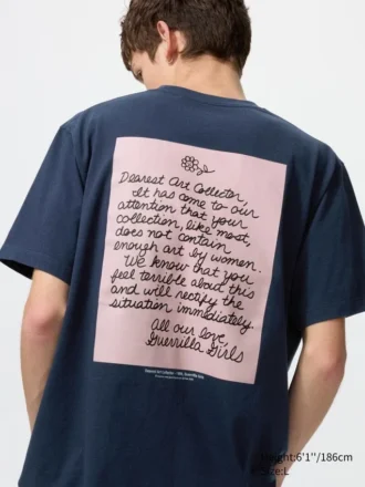 Unisex Curated by Tate: Fra kollektionen Ut Graphic T-shirt
