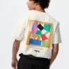 Unisex Curated by Tate: Fra kollektionen Ut Graphic T-shirt