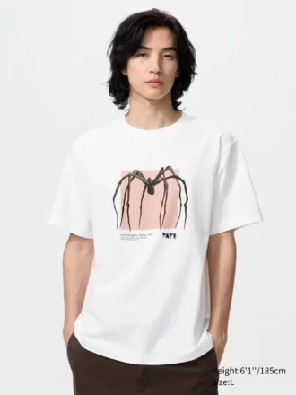 Unisex Curated by Tate: Fra kollektionen Ut Graphic T-shirt