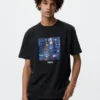 Unisex Curated by Tate: Fra kollektionen Ut Graphic T-shirt