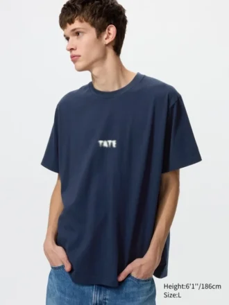 Unisex Curated by Tate: Fra kollektionen Ut Graphic T-shirt