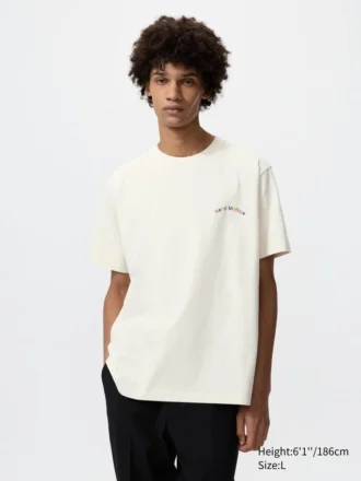 Unisex Curated by Tate: Fra kollektionen Ut Graphic T-shirt