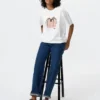 Unisex Curated by Tate: Fra kollektionen Ut Graphic T-shirt