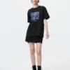 Unisex Curated by Tate: Fra kollektionen Ut Graphic T-shirt