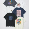 Unisex Curated by Tate: Fra kollektionen Ut Graphic T-shirt