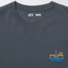 Unisex Curated by Tate: Fra kollektionen Ut Graphic T-shirt