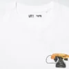 Unisex Curated by Tate: Fra kollektionen Ut Graphic T-shirt