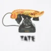 Unisex Curated by Tate: Fra kollektionen Ut Graphic T-shirt