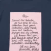 Unisex Curated by Tate: Fra kollektionen Ut Graphic T-shirt