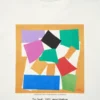 Unisex Curated by Tate: Fra kollektionen Ut Graphic T-shirt