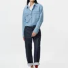 Unisex denimskjorter