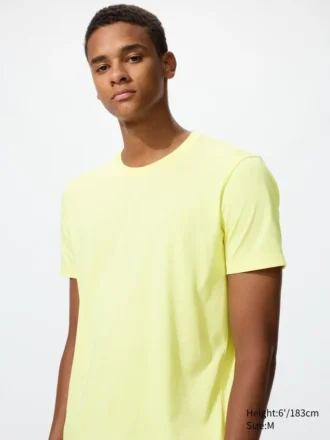 Unisex Dry Color T-shirt