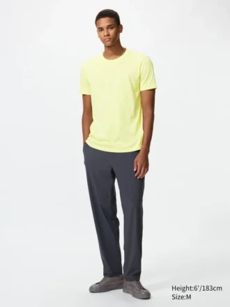 Unisex Dry Color T-shirt