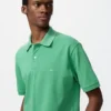 Unisex Dry Pique-poloer