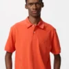 Unisex Dry Pique-poloer
