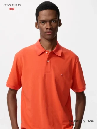 Unisex Dry Pique-poloer