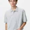 Unisex Dry Pique-poloer