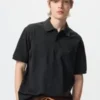 Unisex Dry Pique-poloer