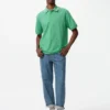 Unisex Dry Pique-poloer