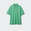 Unisex Dry Pique-poloer
