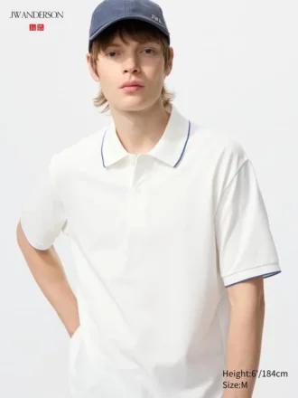 Unisex Dry Pique Skjorter | Tipping