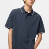 Unisex Dry Pique Skjorter | Tipping