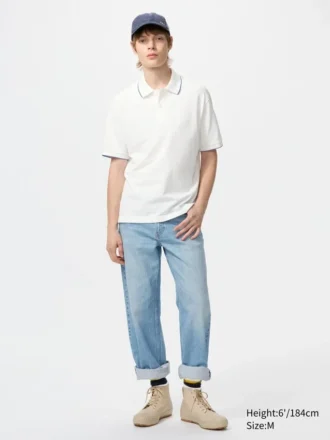 Unisex Dry Pique Skjorter | Tipping